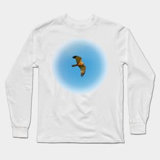 Flying harrier Long Sleeve T-Shirt